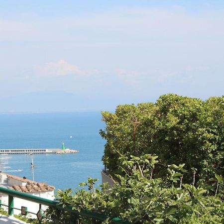 Verdemare Charming Accommodation In Vietri Sul Mare - Amalfi Coast Exterior photo